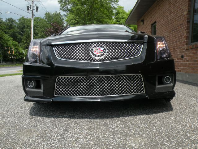 2009 Cadillac CTS-V CE Van