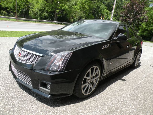 2009 Cadillac CTS-V CE Van