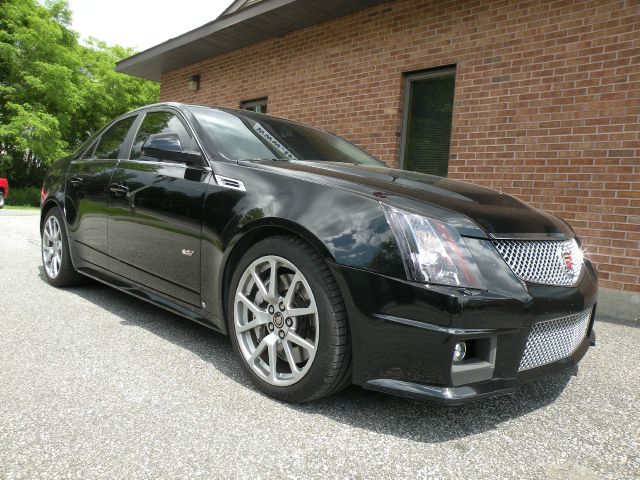 2009 Cadillac CTS-V CE Van