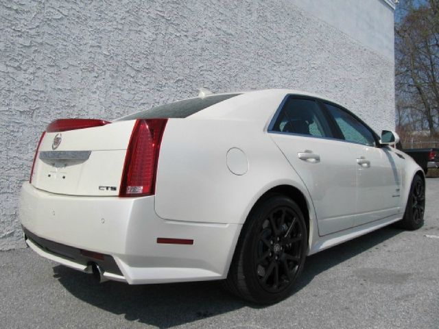 2009 Cadillac CTS-V CE Van