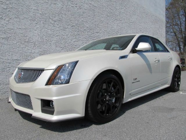 2009 Cadillac CTS-V CE Van