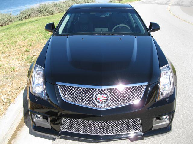 2010 Cadillac CTS-V Base