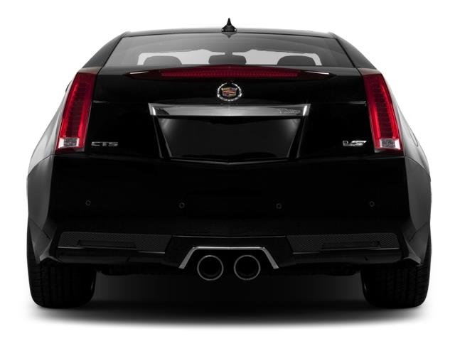 2011 Cadillac CTS-V HD SLE