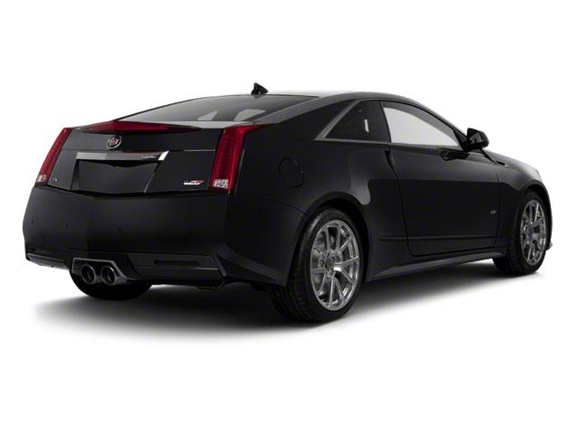 2011 Cadillac CTS-V HD SLE