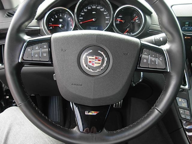 2011 Cadillac CTS-V CE Van