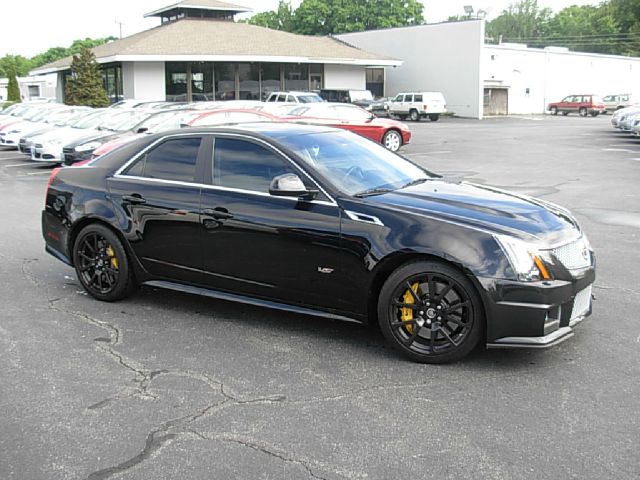 2011 Cadillac CTS-V CE Van