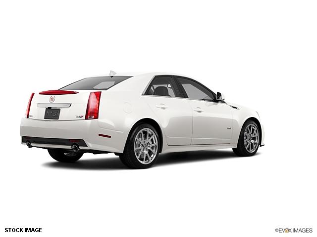 2011 Cadillac CTS-V Unknown