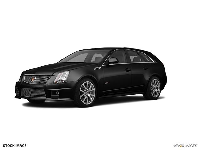 2011 Cadillac CTS-V Unknown