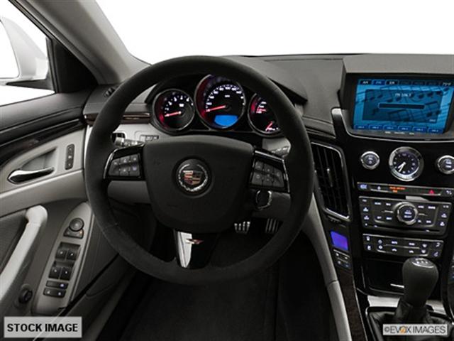 2011 Cadillac CTS-V Unknown