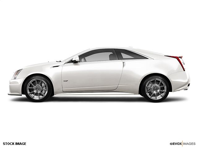 2011 Cadillac CTS-V Unknown