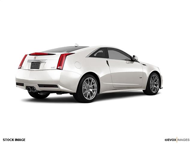 2011 Cadillac CTS-V Unknown