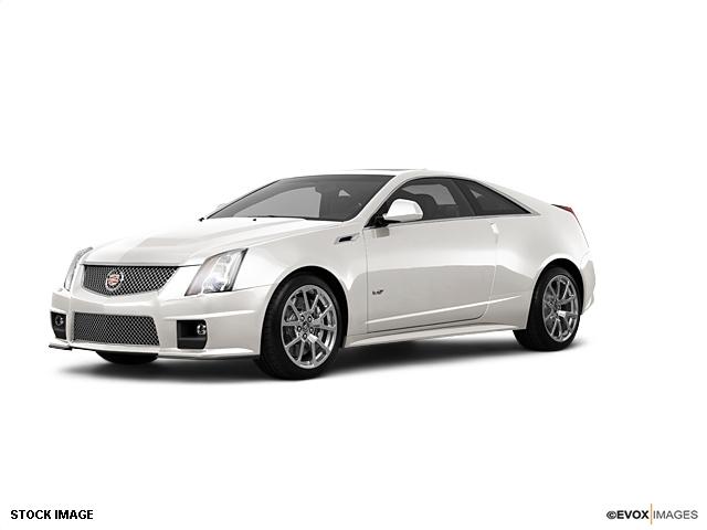 2011 Cadillac CTS-V Unknown