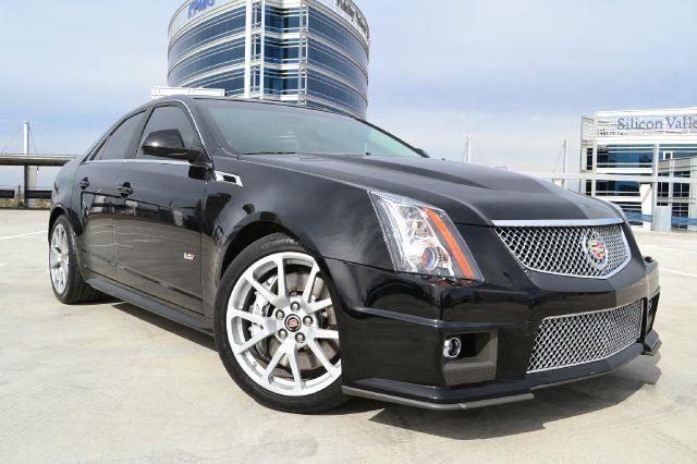 2011 Cadillac CTS-V CE Van