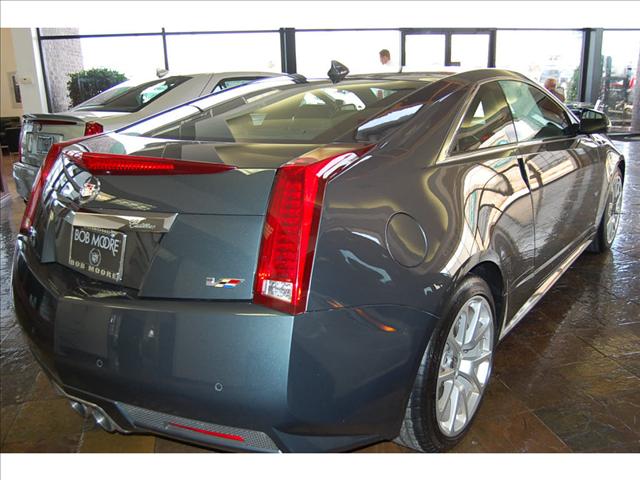 2011 Cadillac CTS-V Unknown