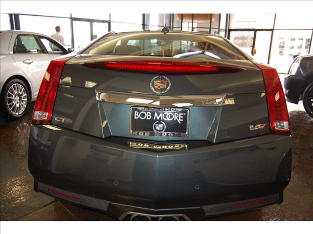 2011 Cadillac CTS-V Unknown