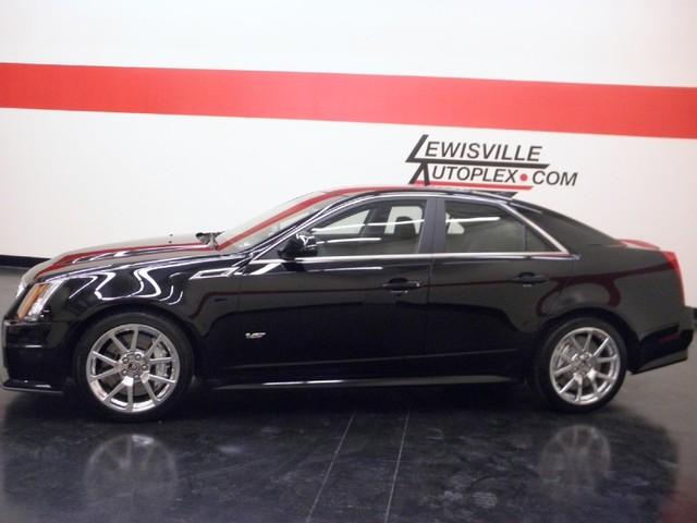 2011 Cadillac CTS-V 7 Passenger SLE ALL Options