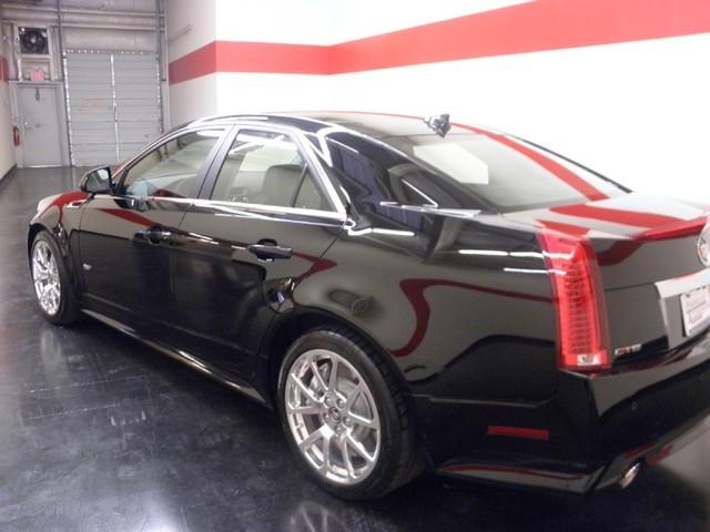 2011 Cadillac CTS-V 7 Passenger SLE ALL Options