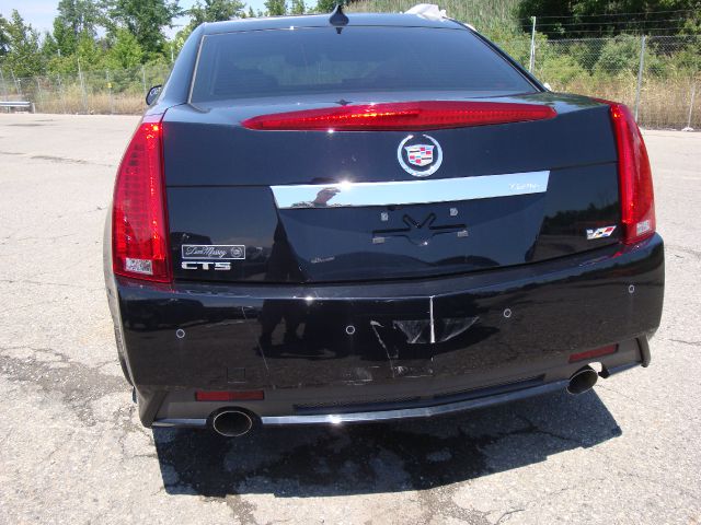 2012 Cadillac CTS-V Unknown