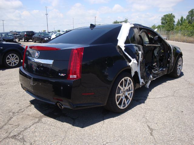 2012 Cadillac CTS-V Unknown