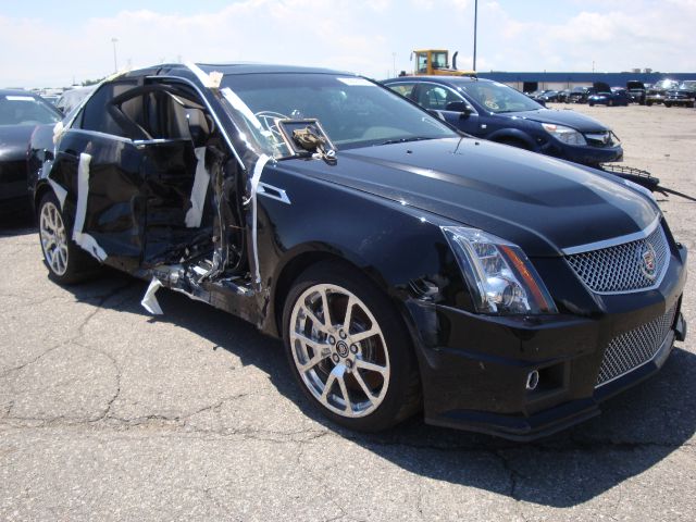 2012 Cadillac CTS-V Unknown