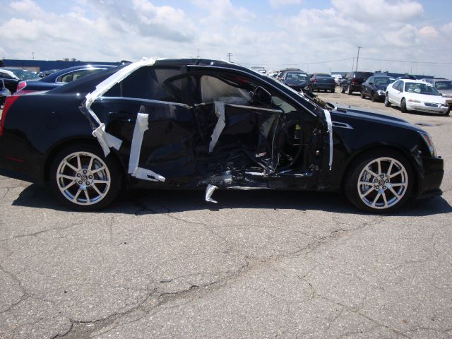 2012 Cadillac CTS-V Unknown