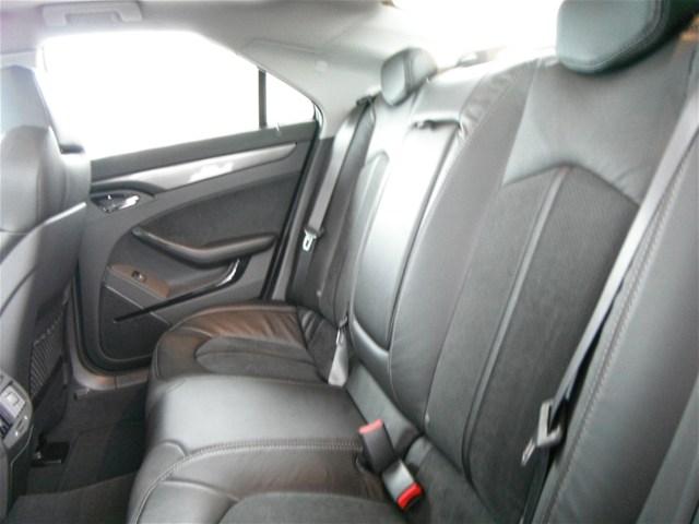 2012 Cadillac CTS-V Ex-sedan-auto-sunroof