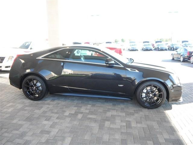 2012 Cadillac CTS-V Ex-sedan-auto-sunroof