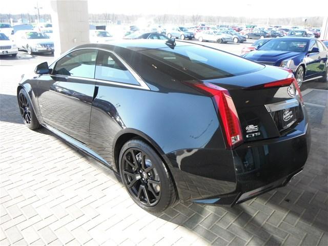 2012 Cadillac CTS-V Ex-sedan-auto-sunroof