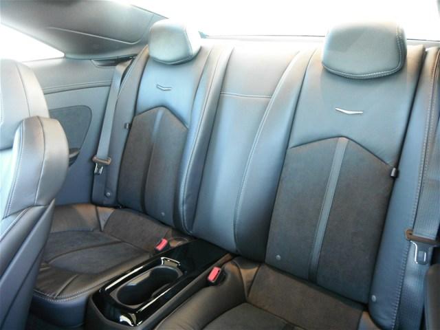 2012 Cadillac CTS-V Ex-sedan-auto-sunroof