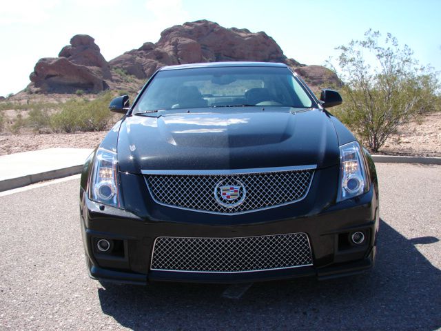 2012 Cadillac CTS-V CE Van