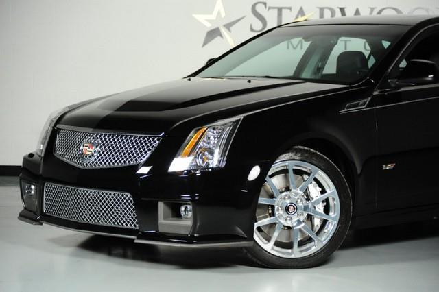 2013 Cadillac CTS-V Unknown