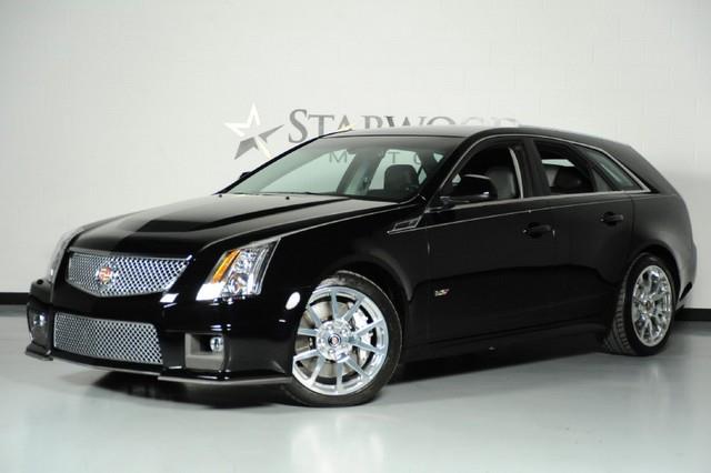 2013 Cadillac CTS-V Unknown