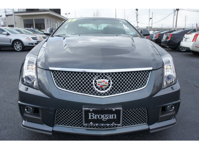 2013 Cadillac CTS-V Base