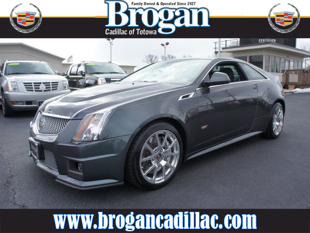 2013 Cadillac CTS-V Base