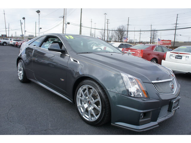 2013 Cadillac CTS-V Base