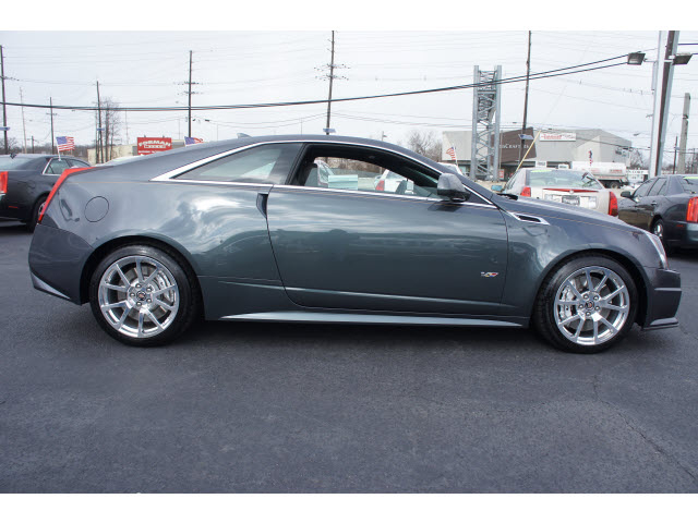 2013 Cadillac CTS-V Base