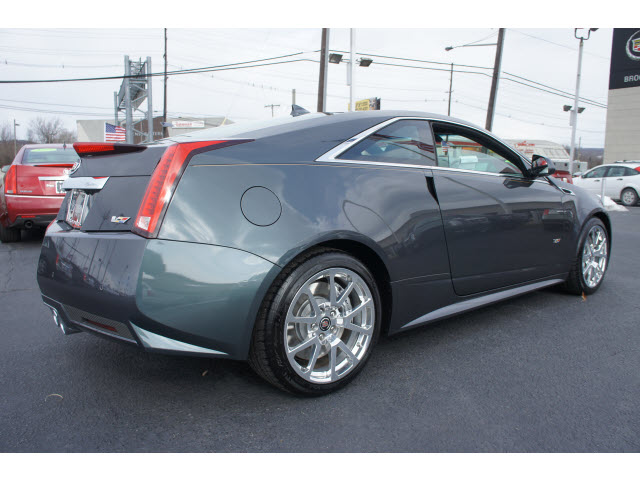 2013 Cadillac CTS-V Base