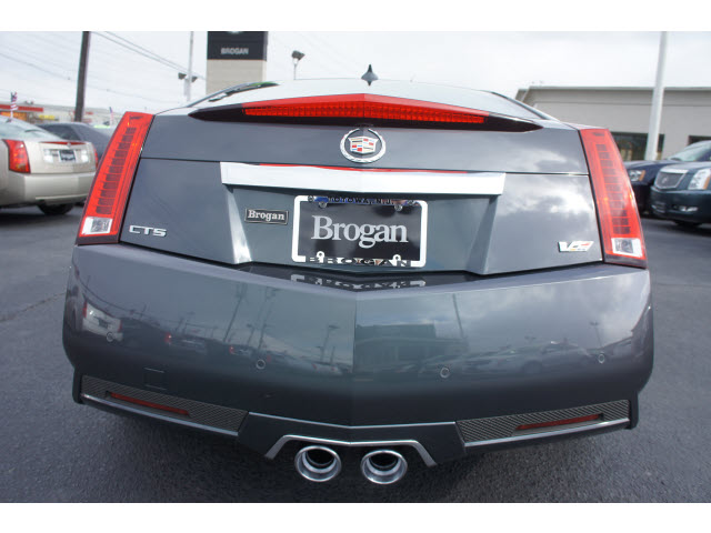 2013 Cadillac CTS-V Base