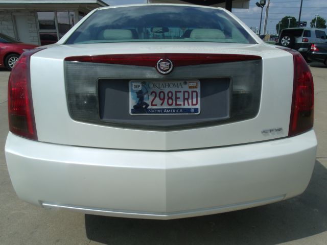 2003 Cadillac CTS Base