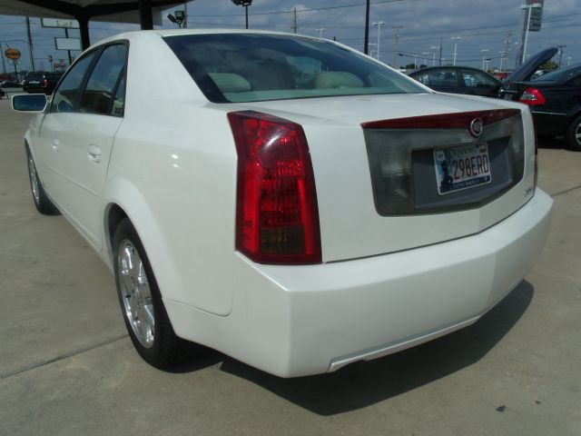 2003 Cadillac CTS Base