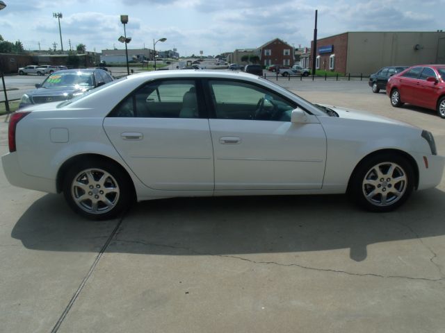 2003 Cadillac CTS Base