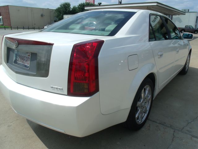 2003 Cadillac CTS Base