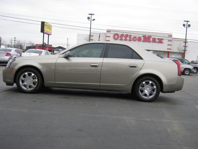 2003 Cadillac CTS Unknown