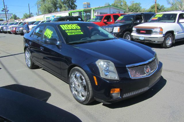 2003 Cadillac CTS Unknown