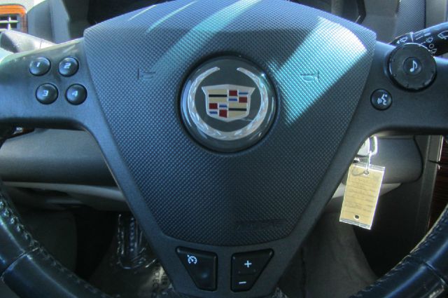 2003 Cadillac CTS Unknown