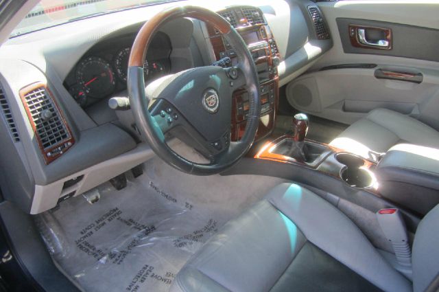 2003 Cadillac CTS Unknown