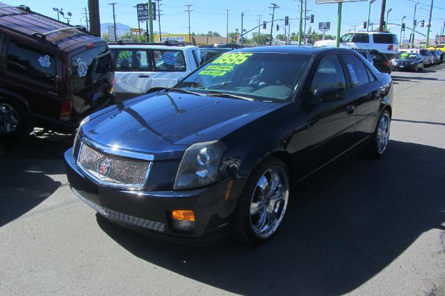 2003 Cadillac CTS Unknown