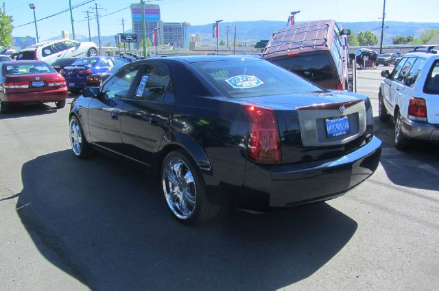 2003 Cadillac CTS Unknown