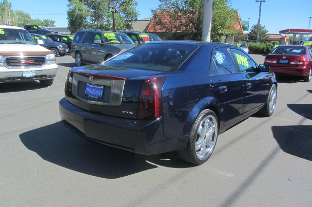 2003 Cadillac CTS Unknown