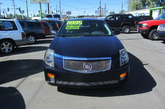 2003 Cadillac CTS Unknown